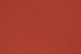 French Terry "Maike", Swafing, uni, terracotta, 0,5 m