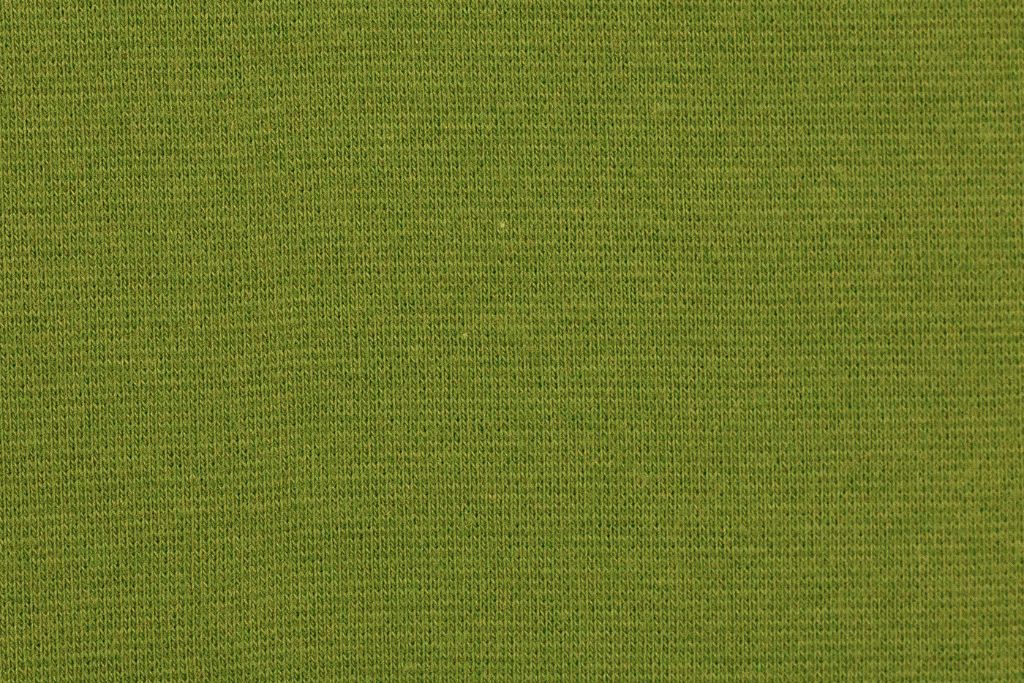 French Terry "Maike", Swafing, uni, khaki, 0,5 m