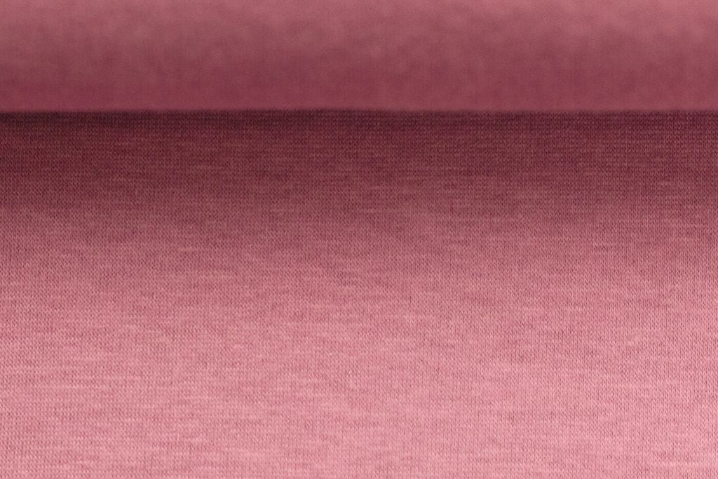 Alpenfleece "Liam", uni, altrosa, 0,5 m