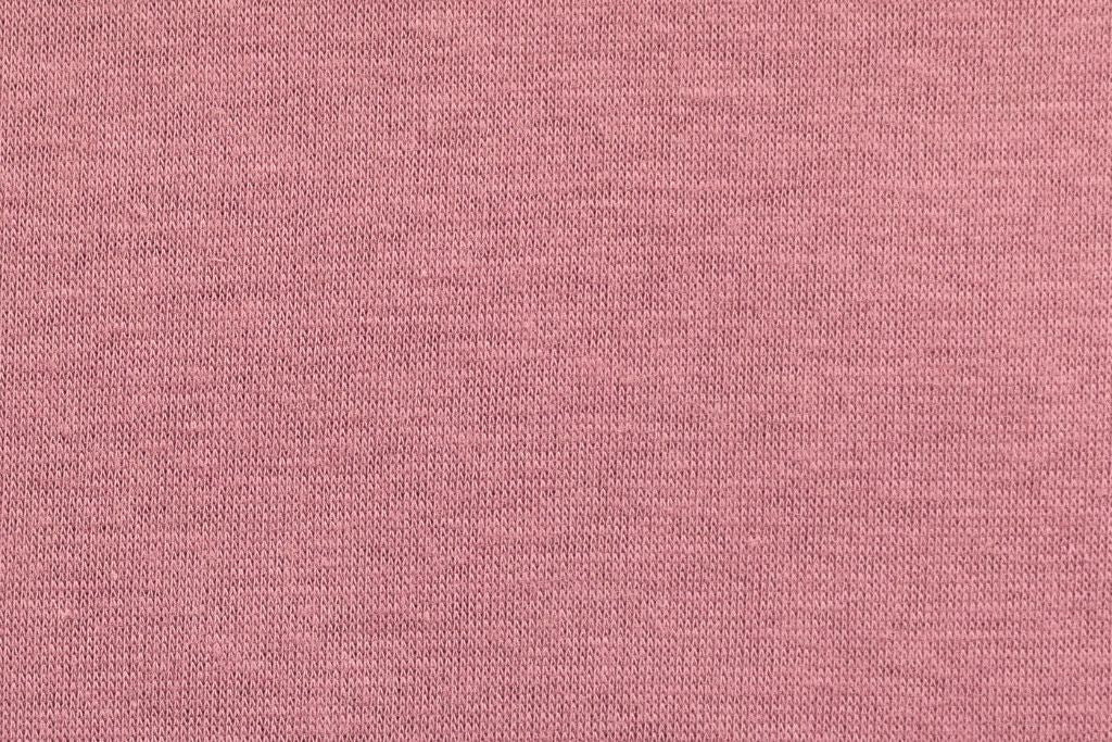 Alpenfleece "Liam", uni, altrosa, 0,5 m