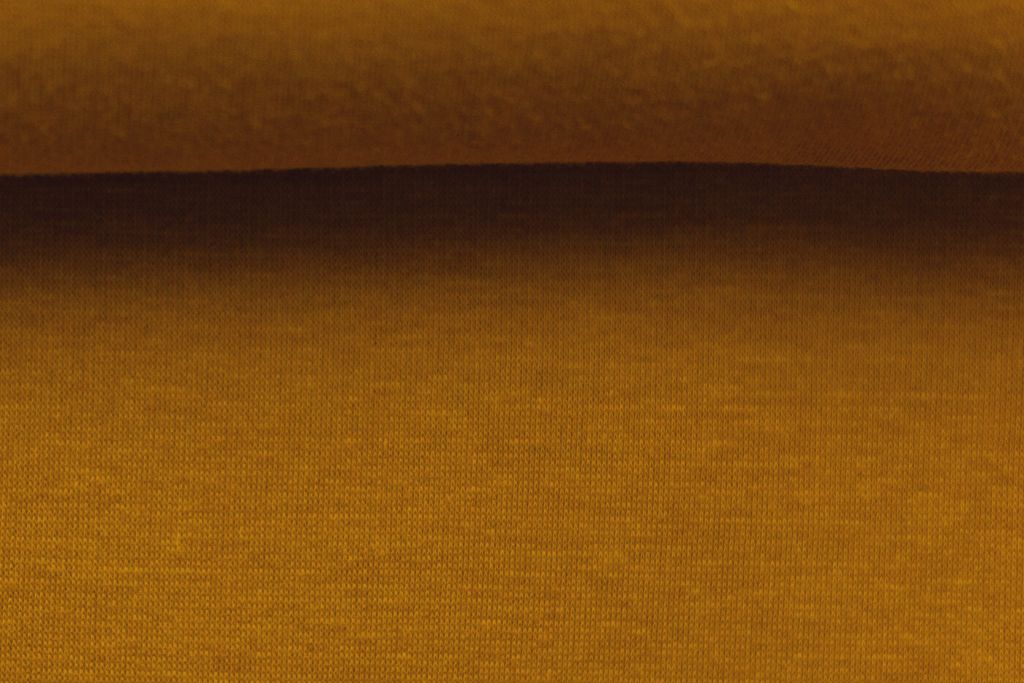 Alpenfleece "Liam", uni, ocker, 0,5 m