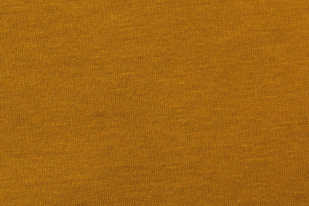 Alpenfleece "Liam", uni, ocker, 0,5 m