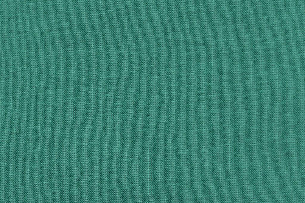 Alpenfleece "Liam", uni, smaragd, 0,5 m