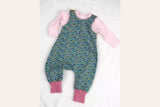 Papierschnittmuster "Babyset 2.0" von Lybstes (Gr. 50-80)