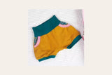 Papierschnittmuster "Babyset 2.0" von Lybstes (Gr. 50-80)