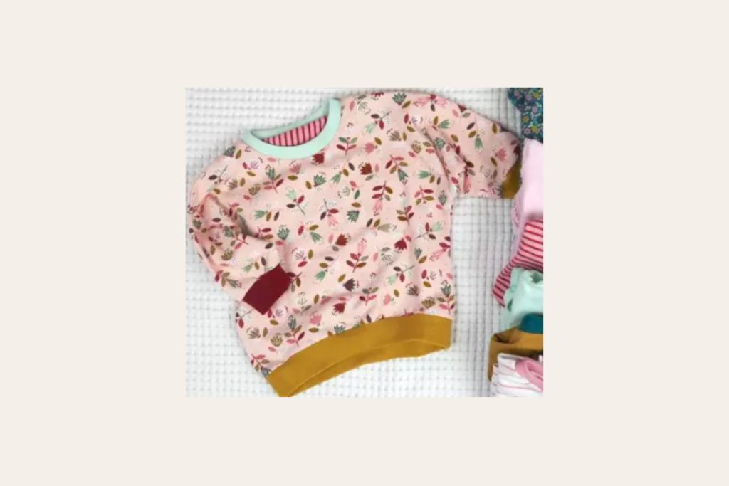 Papierschnittmuster "Babyset 2.0" von Lybstes (Gr. 50-80)