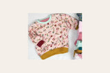 Papierschnittmuster "Babyset 2.0" von Lybstes (Gr. 50-80)