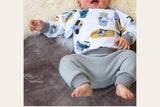 Papierschnittmuster "Babyset 2.0" von Lybstes (Gr. 50-80)
