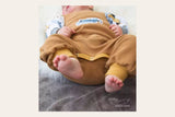 Papierschnittmuster "Babyset 2.0" von Lybstes (Gr. 50-80)