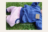 Papierschnittmuster "Babyset 2.0" von Lybstes (Gr. 50-80)