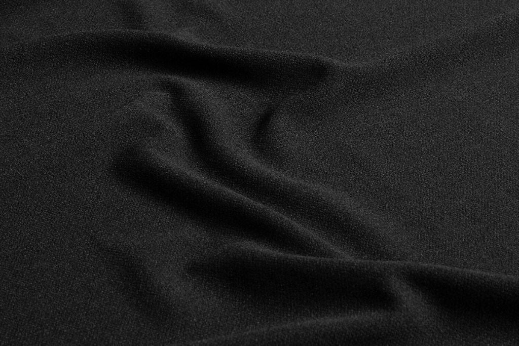 Badeanzug Futter, Futterstoff, Swimwear, soft, schwarz, 0,5 m