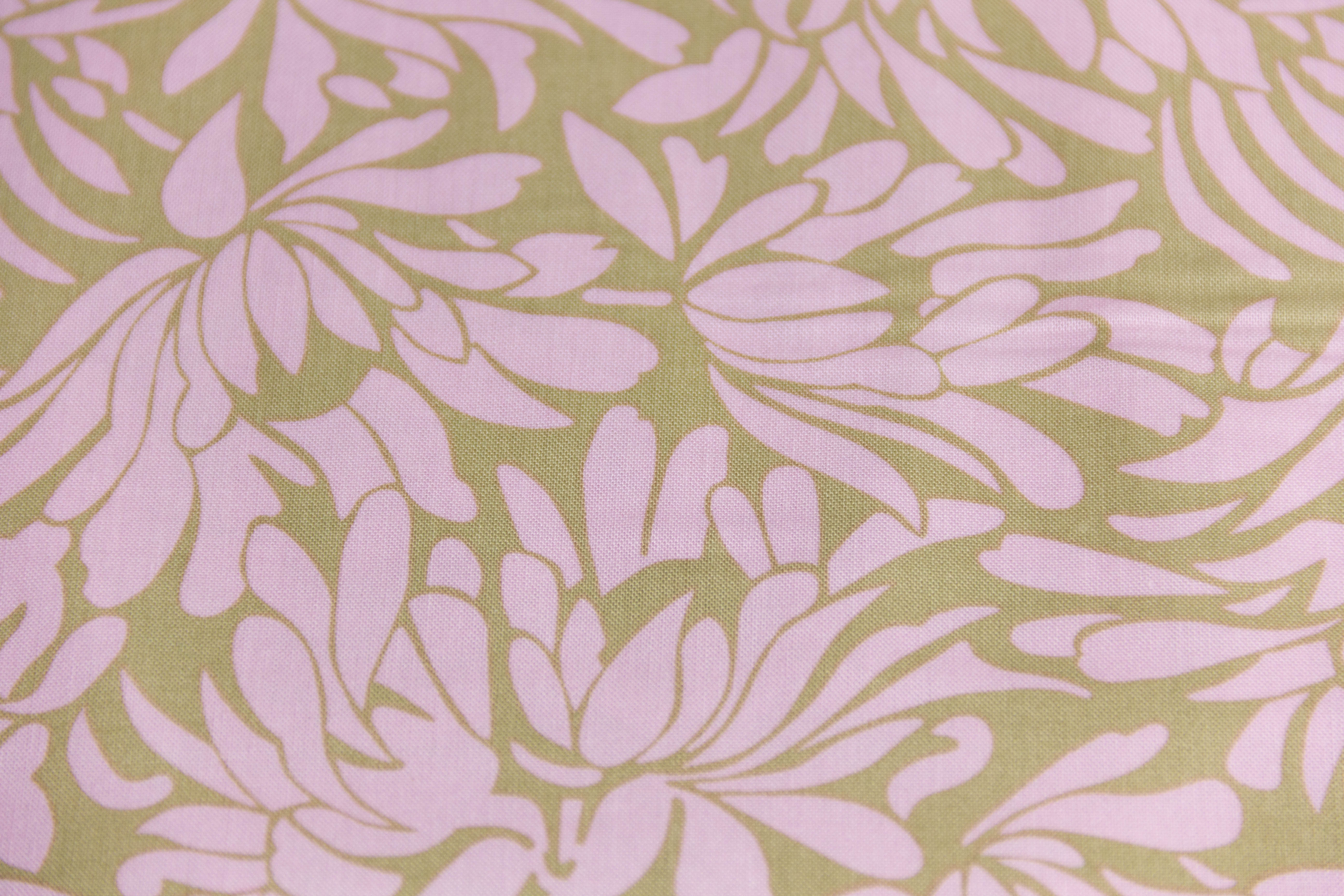 Baumwollwebware, Quilting Stoff "Daisy Chain - Daisy Bouquet" von Amy Butler, 0,5 m