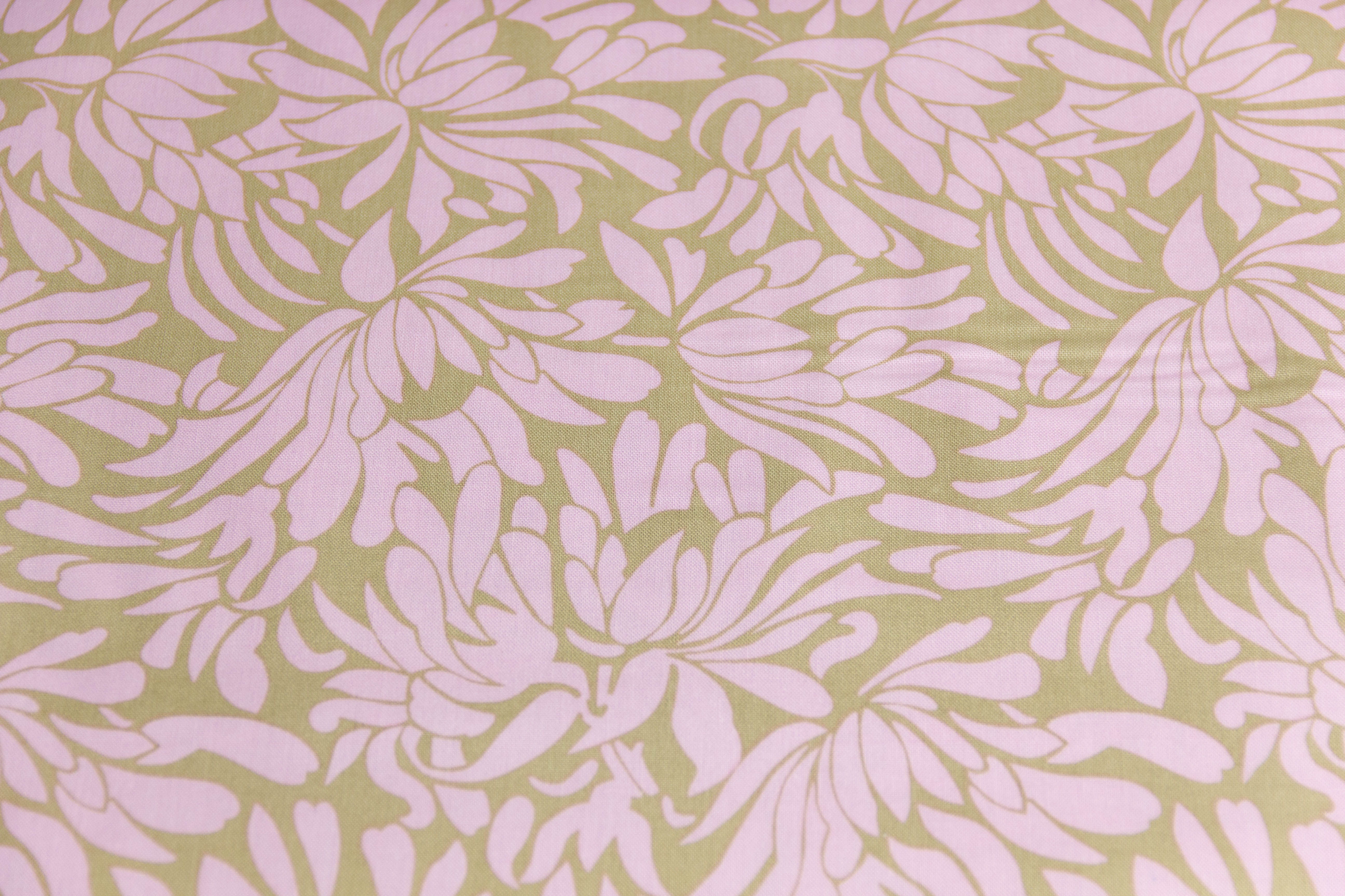 Baumwollwebware, Quilting Stoff "Daisy Chain - Daisy Bouquet" von Amy Butler, 0,5 m