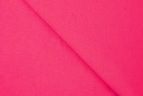 Baumwollwebware, uni, pink, 0,5 m