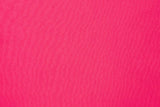Baumwollwebware, uni, pink, 0,5 m