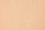 Baumwollwebware, uni, beige, 0,5 m
