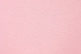 Baumwollwebware, uni, rosa, 0,5 m