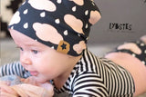Papierschnittmuster "Beanie" von Lybstes (KU 34-61)