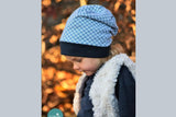 Papierschnittmuster "Beanie" von Lybstes (KU 34-61)