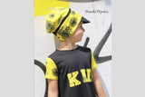 Papierschnittmuster "Beanie" von Lybstes (KU 34-61)