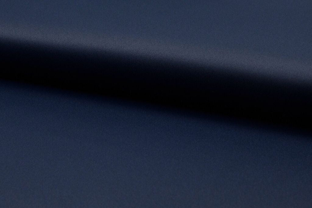 Verdunkelungsstoff, "Black Out", navy, dunkelblau, 0,5 m