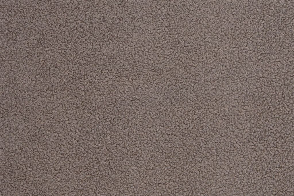Boucle, Teddy, Dekostoff, Swafing, Kodiak, taupe, 0,5 m