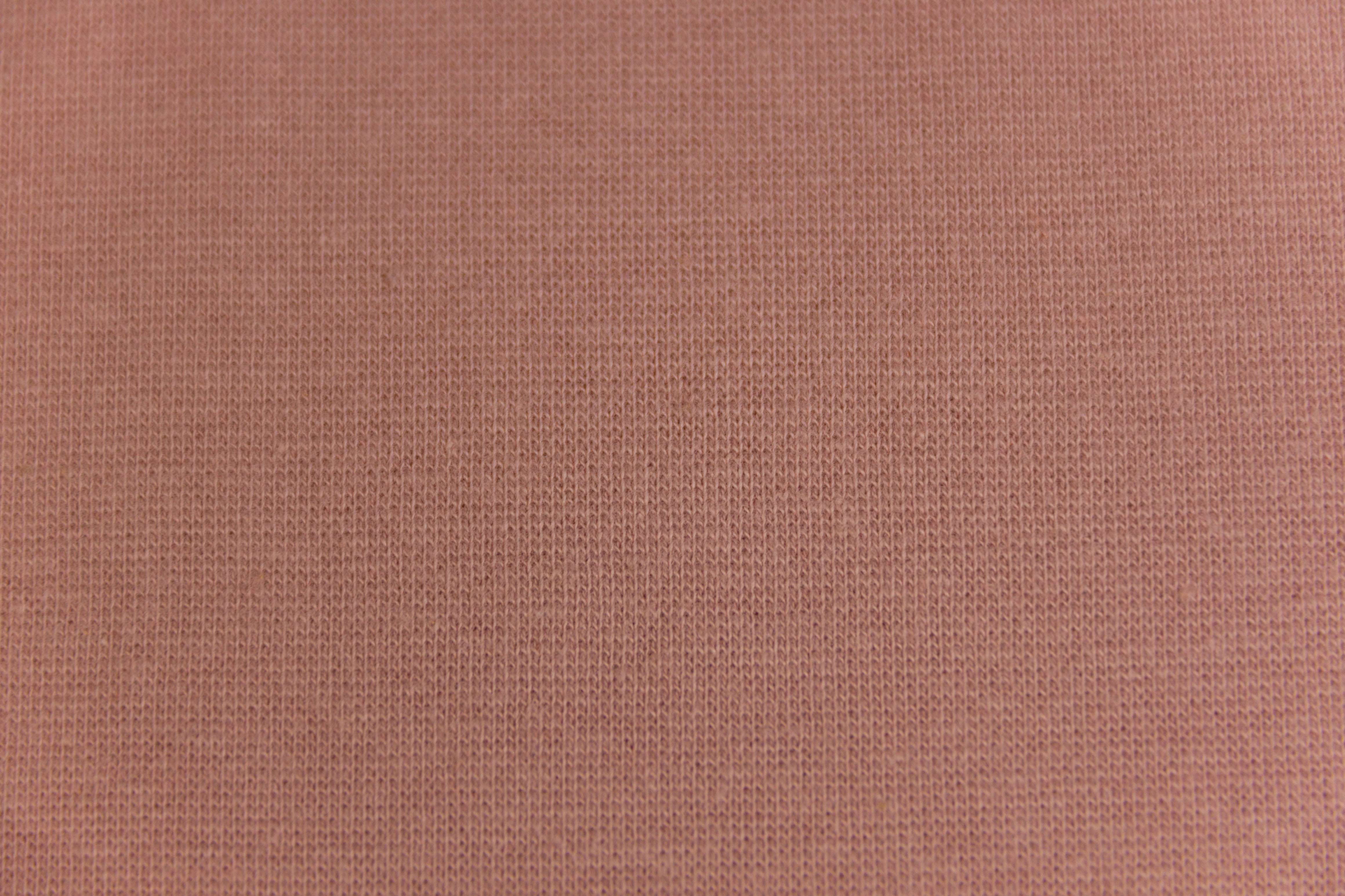 Bündchen, Strickschlauch, schmal, altrosa, 0,5 m