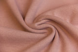 Bündchen, Strickschlauch, schmal, altrosa, 0,5 m