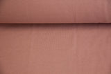Bündchen, Strickschlauch, schmal, altrosa, 0,5 m
