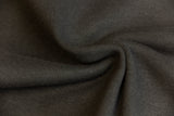 Bündchen, Strickschlauch, schmal, anthrazit, 0,5 m