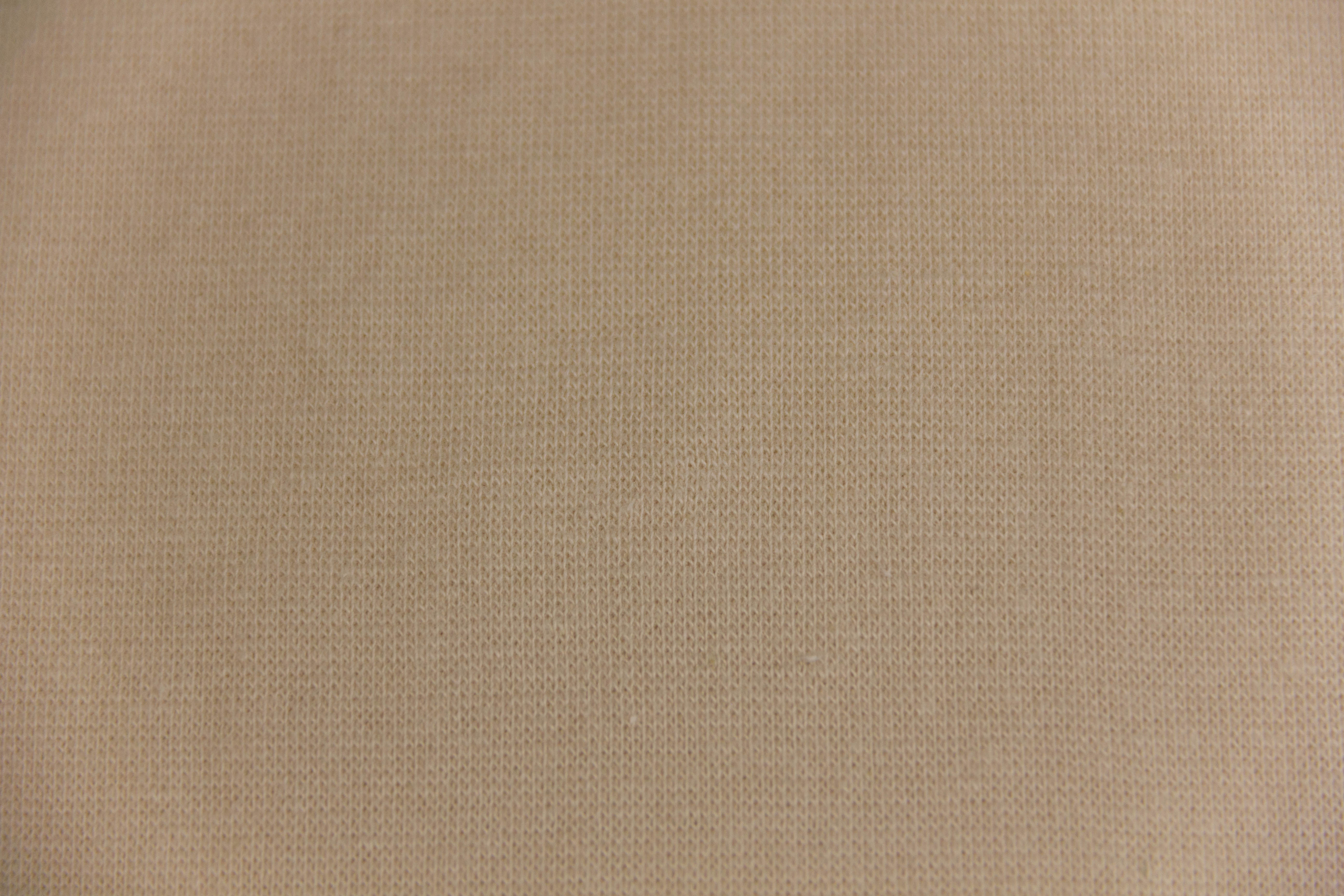 Bündchen, Strickschlauch, schmal, beige, 0,5 m