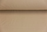 Bündchen, Strickschlauch, schmal, beige, 0,5 m
