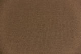 Bündchen, Strickschlauch, schmal, braun, 0,5 m