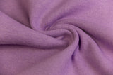 Bündchen, Strickschlauch, schmal, flieder, 0,5 m