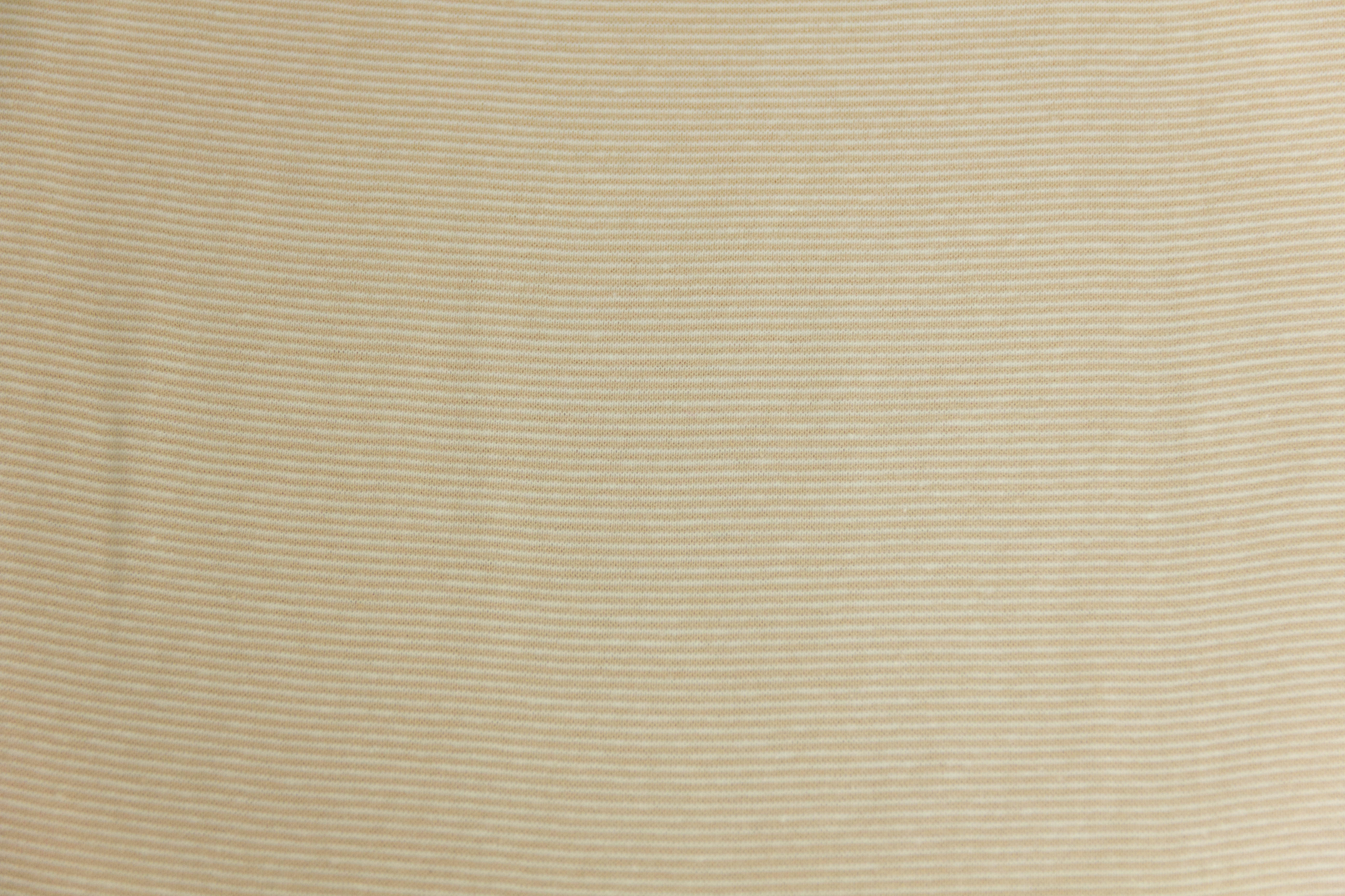 Bündchen gestreift, beige, ecru, 0,5 m