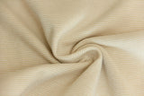 Bündchen gestreift, beige, ecru, 0,5 m