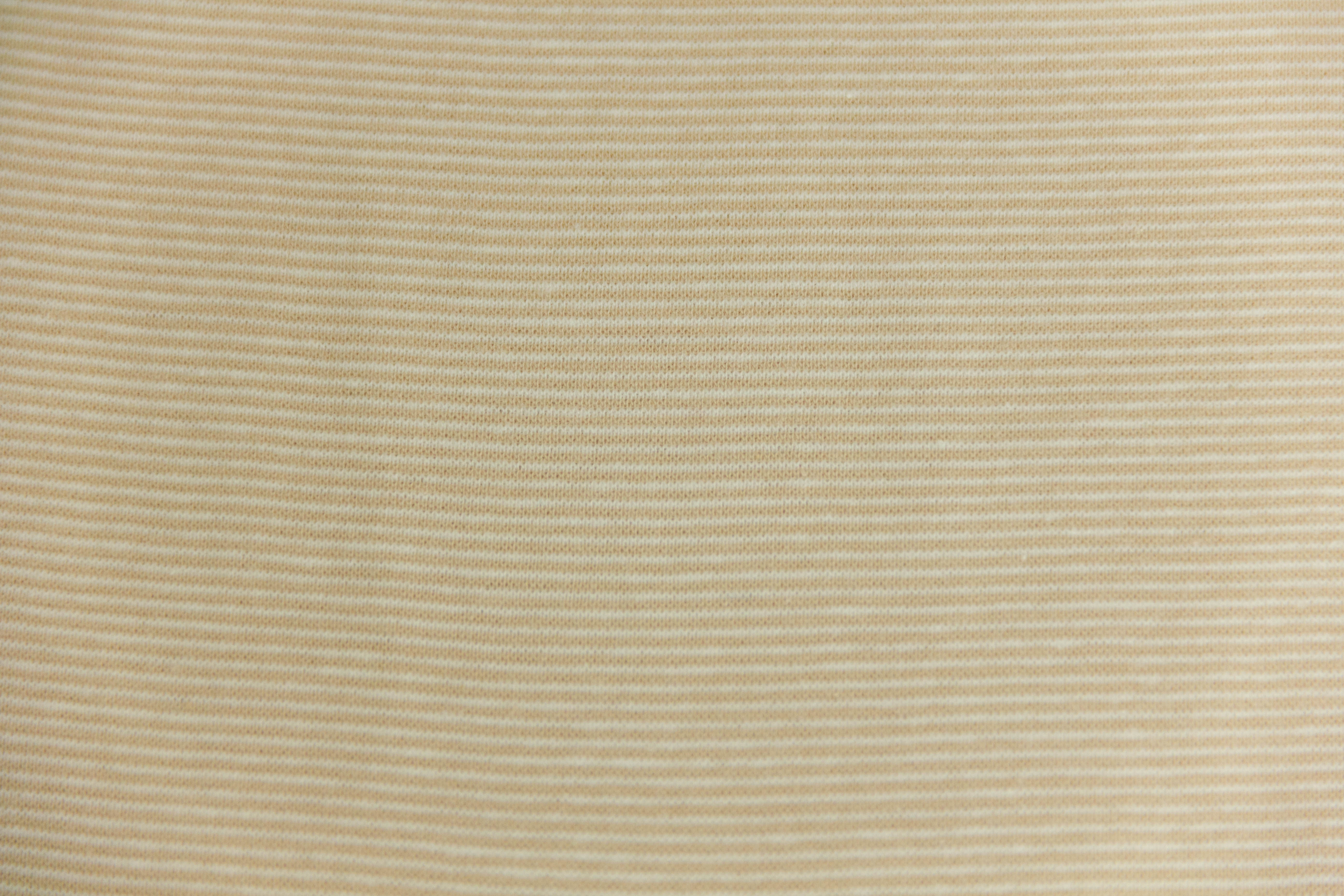 Bündchen gestreift, beige, ecru, 0,5 m