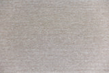 Bündchen gestreift, braun, ecru, 0,5 m
