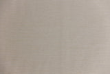 Bündchen gestreift, hellbeige, ecru, 0,5 m