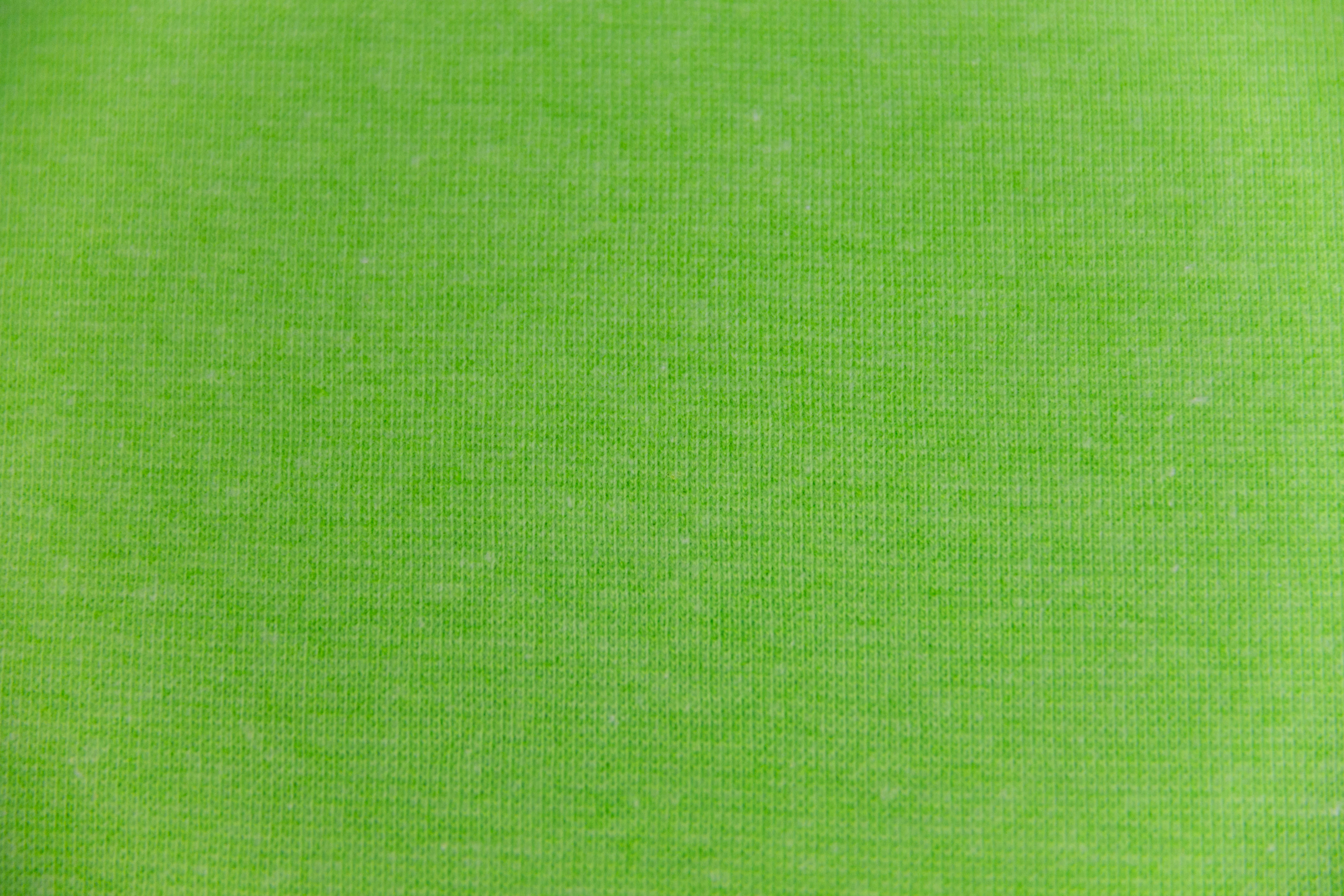 Bündchen, Strickschlauch, schmal, neon grün, 0,5 m