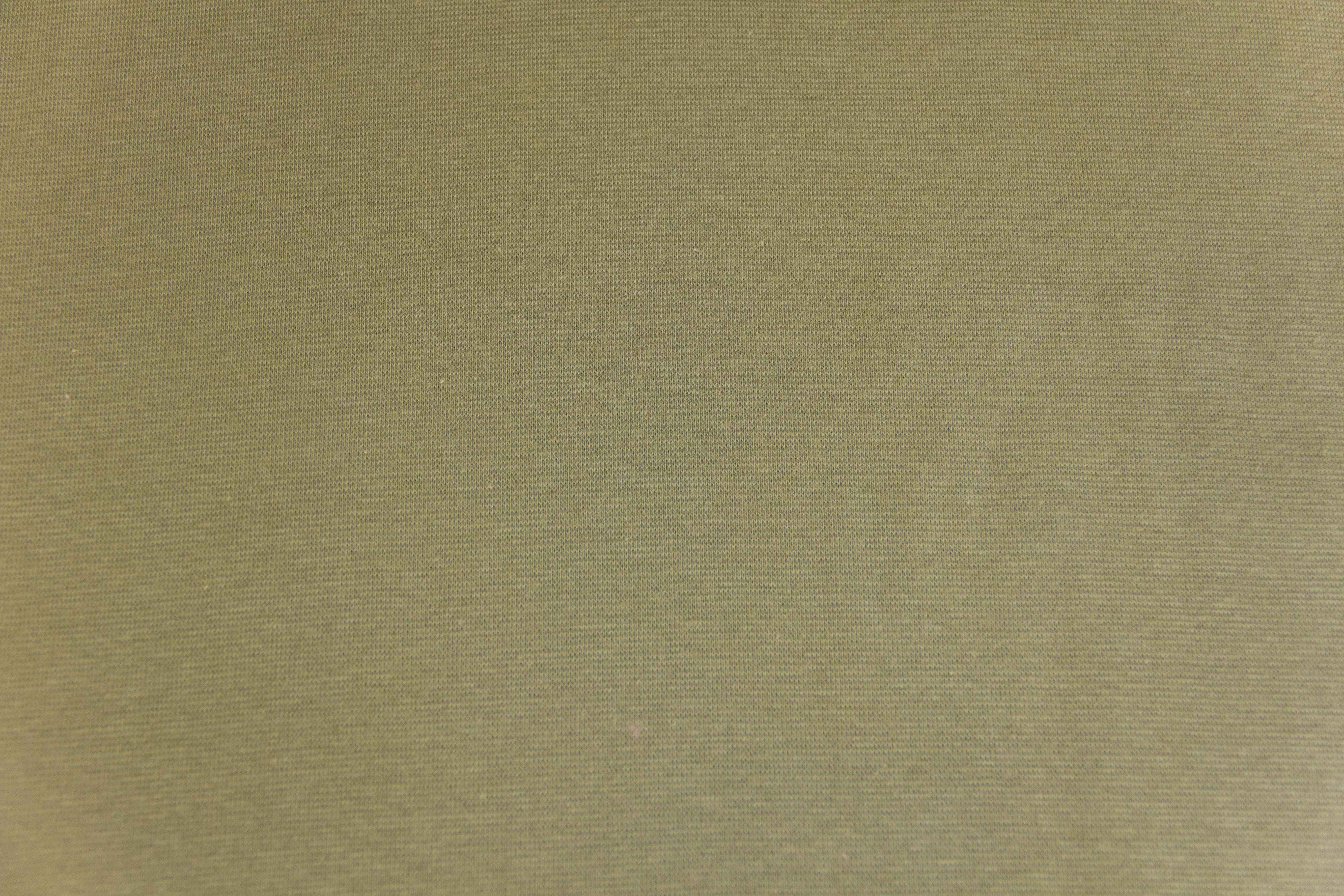 Bündchen, Strickschlauch, olivgrün, 0,5 m