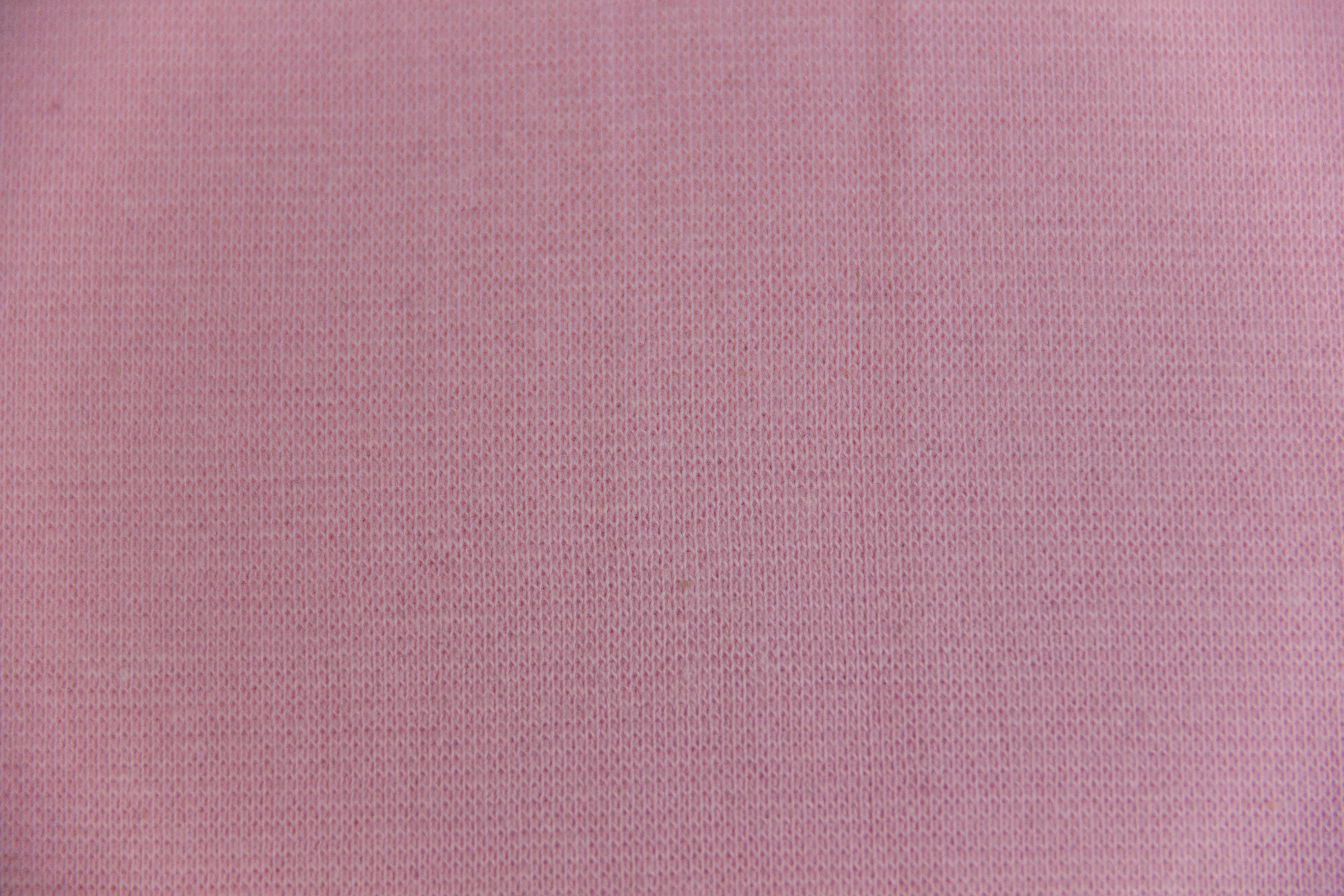Bündchen, Strickschlauch, schmal, rosa, 0,5 m