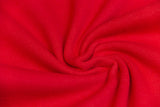 Bündchen, Strickschlauch, schmal, rot, 0,5 m