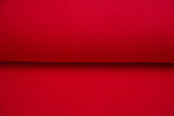 Bündchen, Strickschlauch, schmal, rot, 0,5 m