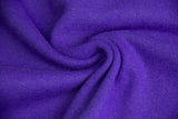 Bündchen, Strickschlauch, schmal, royalblau, 0,5 m
