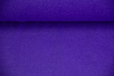 Bündchen, Strickschlauch, schmal, royalblau, 0,5 m
