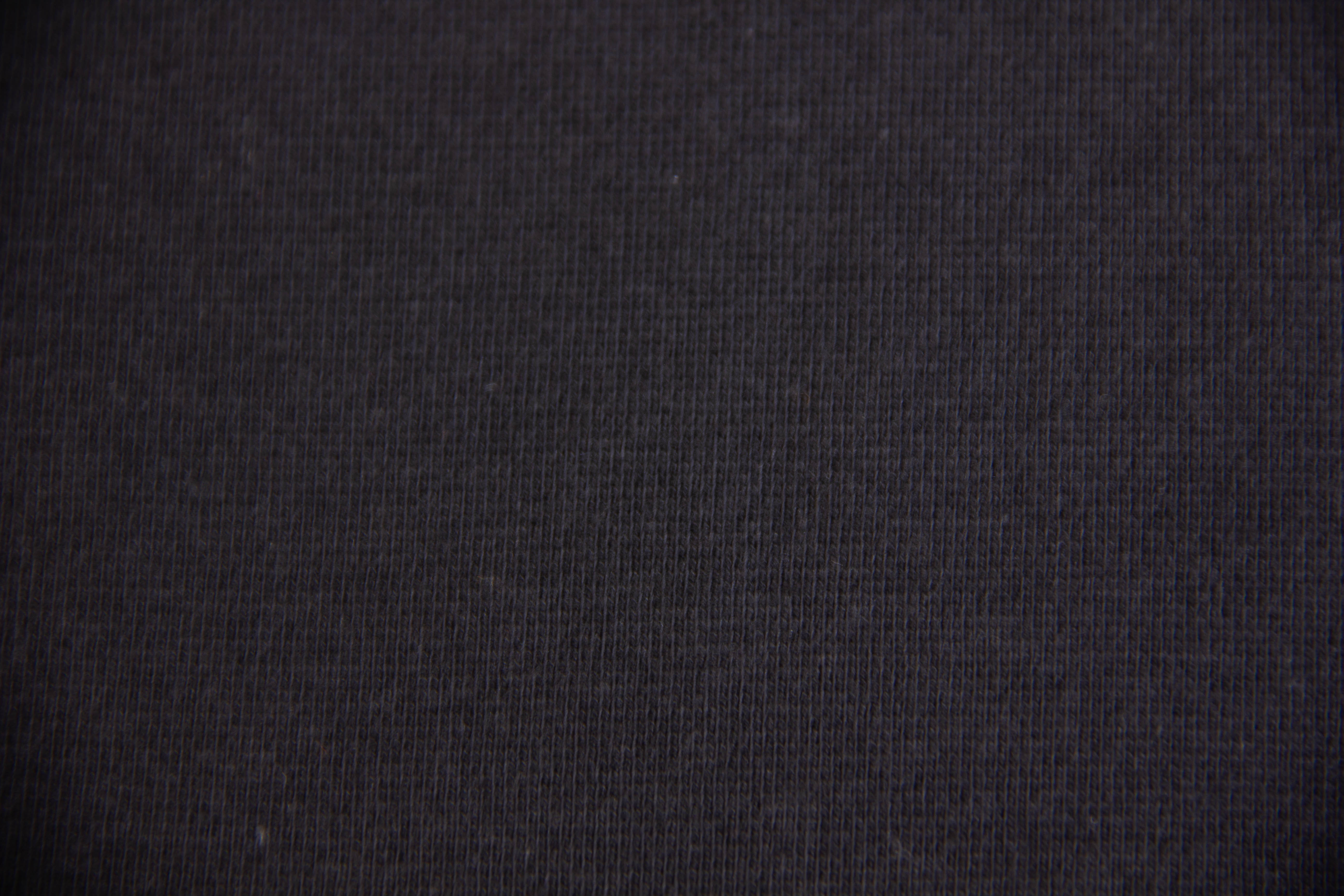 Bündchen, Strickschlauch, schmal, schwarz, 0,5 m