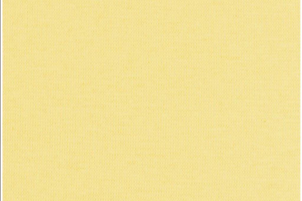 Jersey Basic "Vanessa" by Swafing, uni, hellgelb, 0,5 m