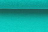 Bündchen "Heike" by Swafing, Strickschlauch, türkis, aqua, 0,5 m