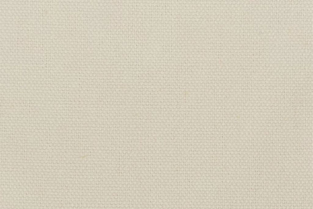 Canvas, Basic, uni, ecru, wollweiß, 0,5 m